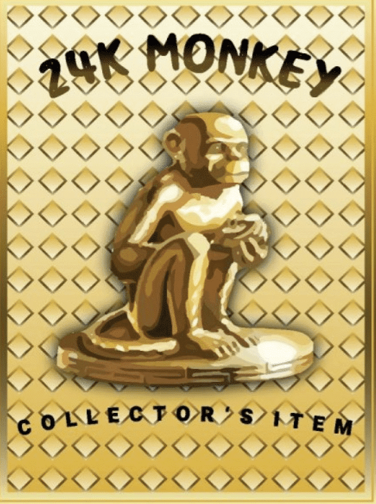 Buy 24K Monkey Incense