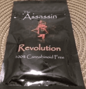 Assassin Revolution Herbal Incense 