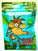 Crazy Monkey Incense