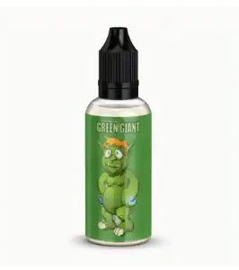 Green Giant Alcohol INCENSE