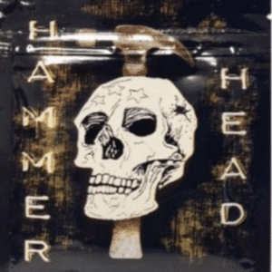 Buy Hammerhead incense 3g