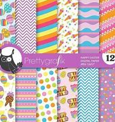 Happy Easter K2 Spice Paper