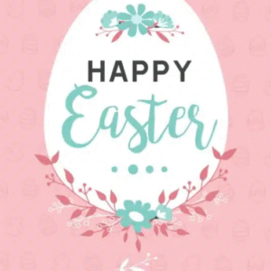 Happy easter K2 spice paper