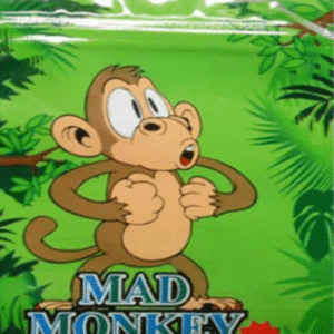 Mad Monkey Incense