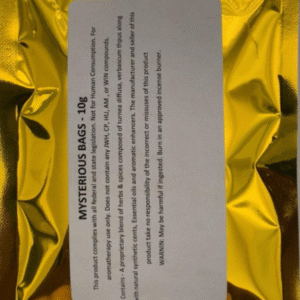 Mysterious Bags 10g