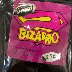 Bizarro Incense