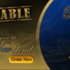 code black blue label herbal incense