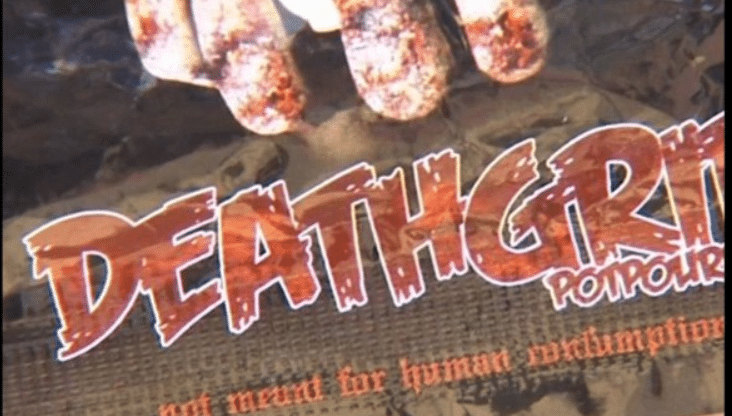 Death Grip K2 Potpourri