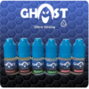 Ghost Blackcurrant Ultra Strong Liquid Herbal Incense 7ml
