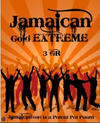 Jamaican Gold Extreme 3g