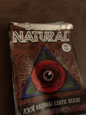 100% Natural Exotic Herbs Aroma Therapy