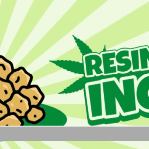 Resin Herbal Incense