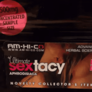 sextacy ultimate 500mg